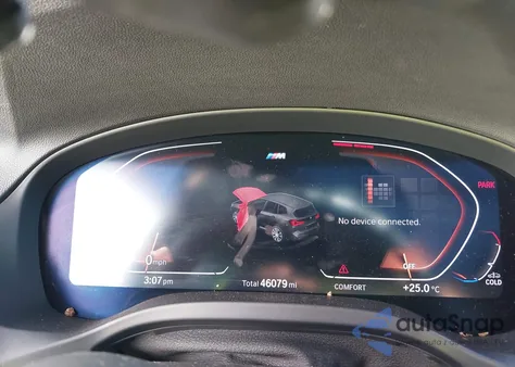 2024 BMW X3 Sdrive30I from USA, damaged, VIN 5UX43DP08R9W56041